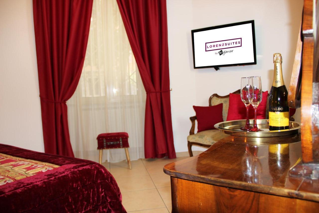 Lorenz Suites Trastevere Hill Rome Exterior photo