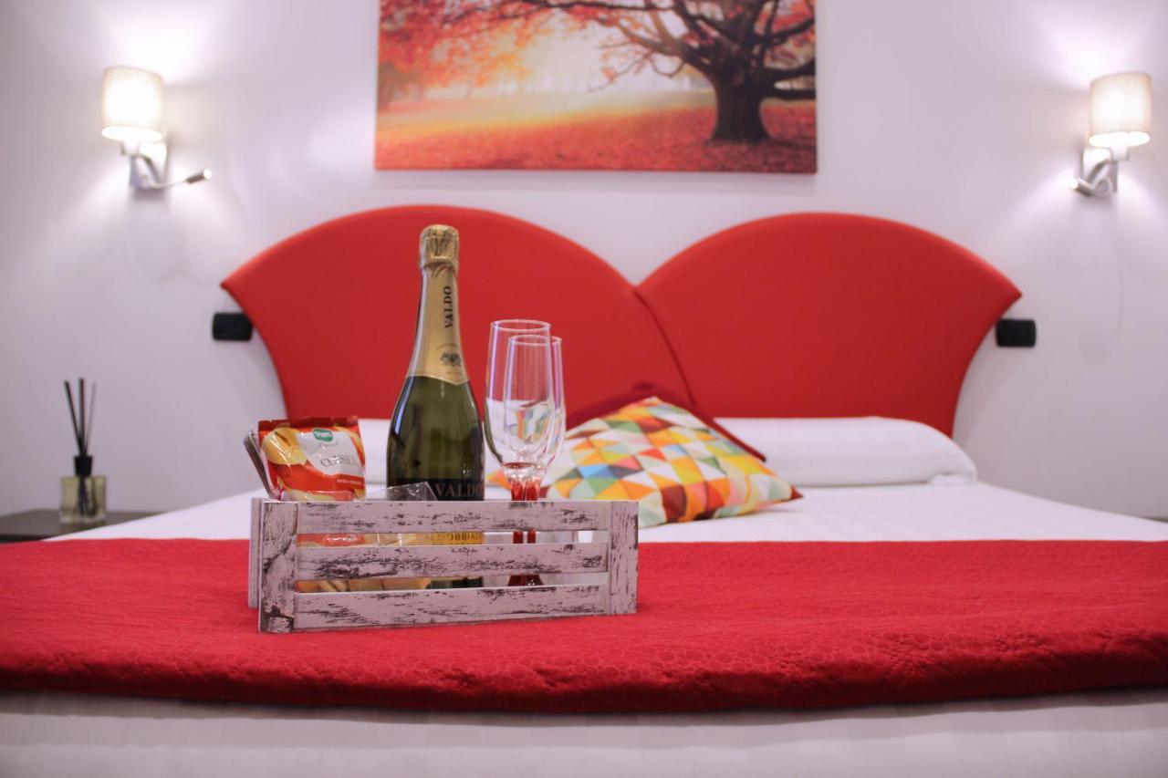 Lorenz Suites Trastevere Hill Rome Exterior photo