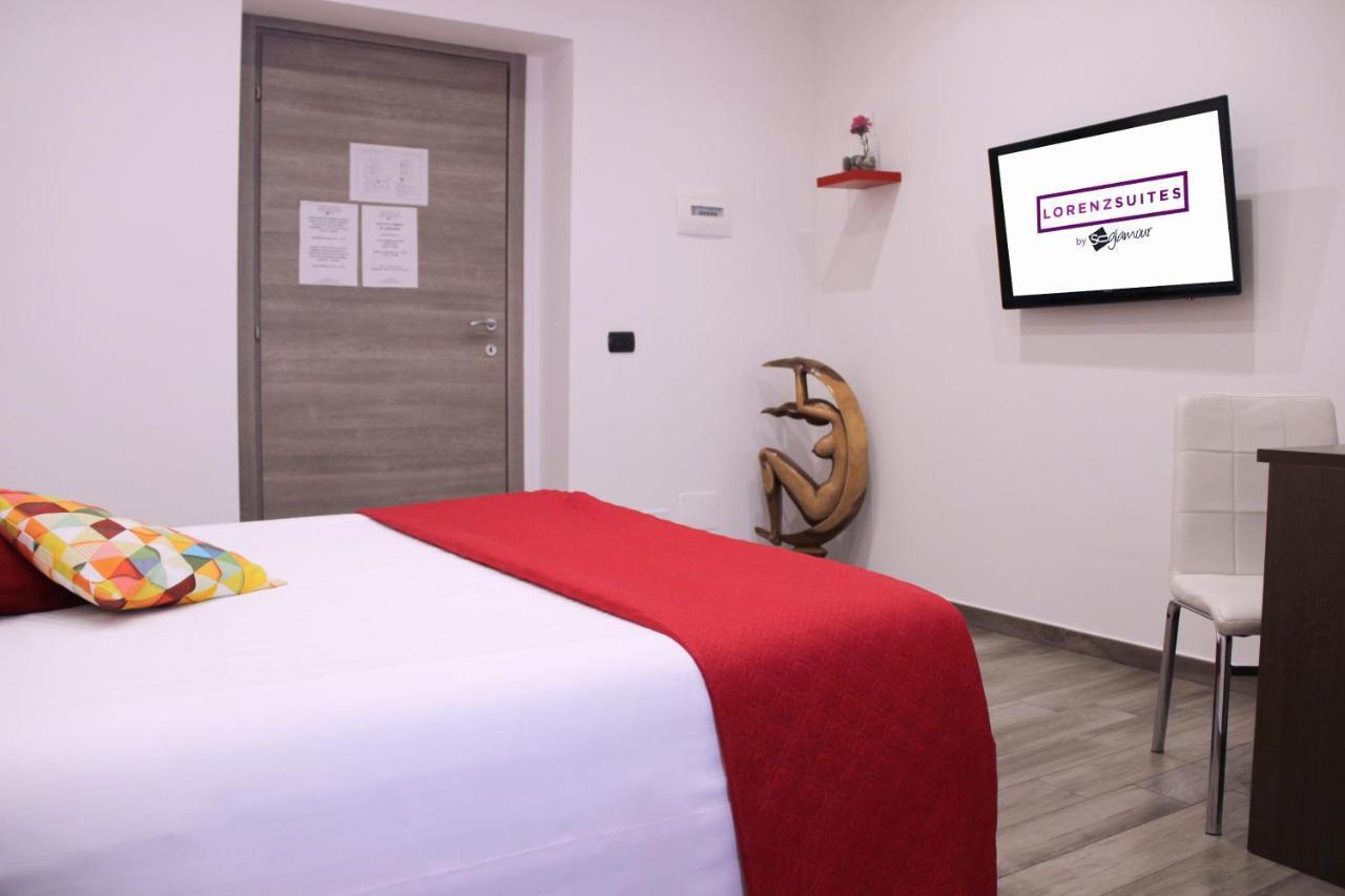Lorenz Suites Trastevere Hill Rome Exterior photo
