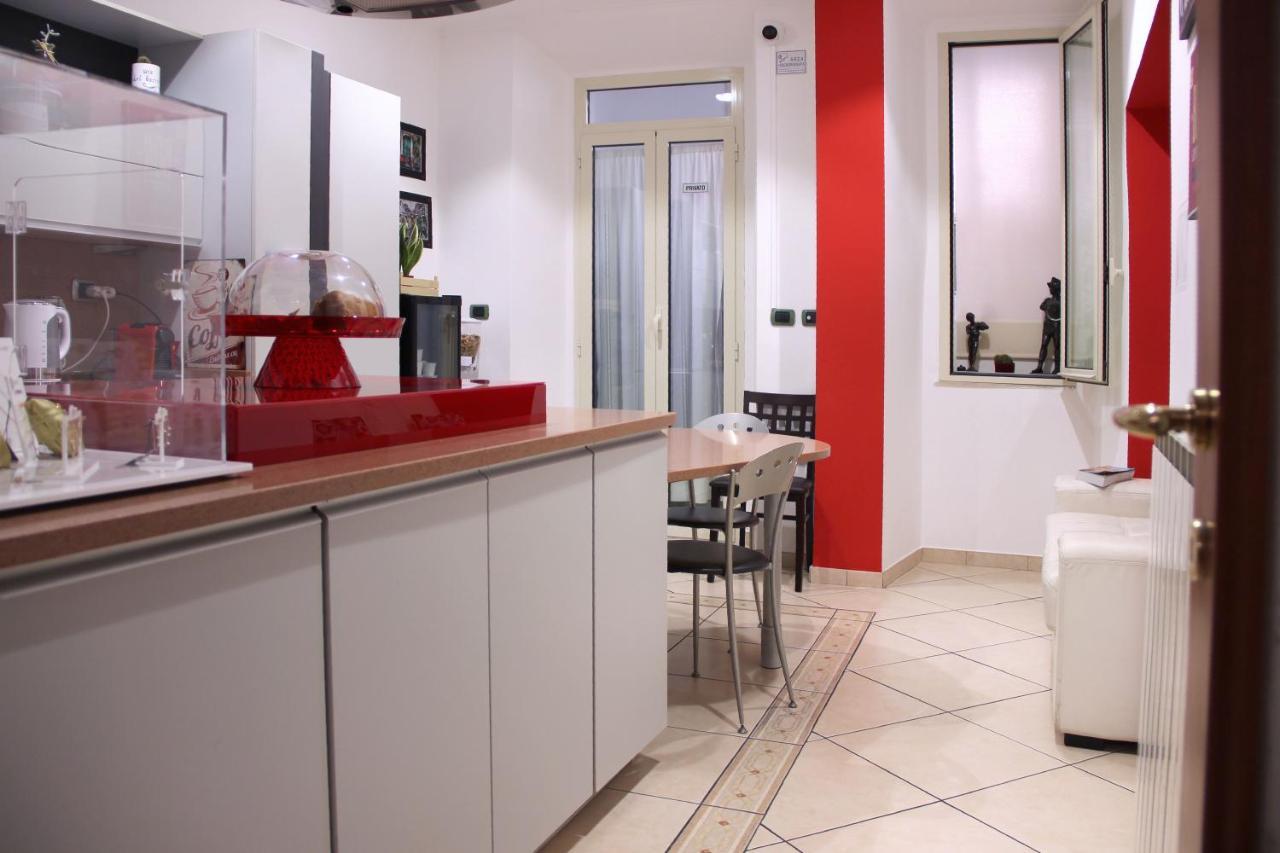 Lorenz Suites Trastevere Hill Rome Exterior photo