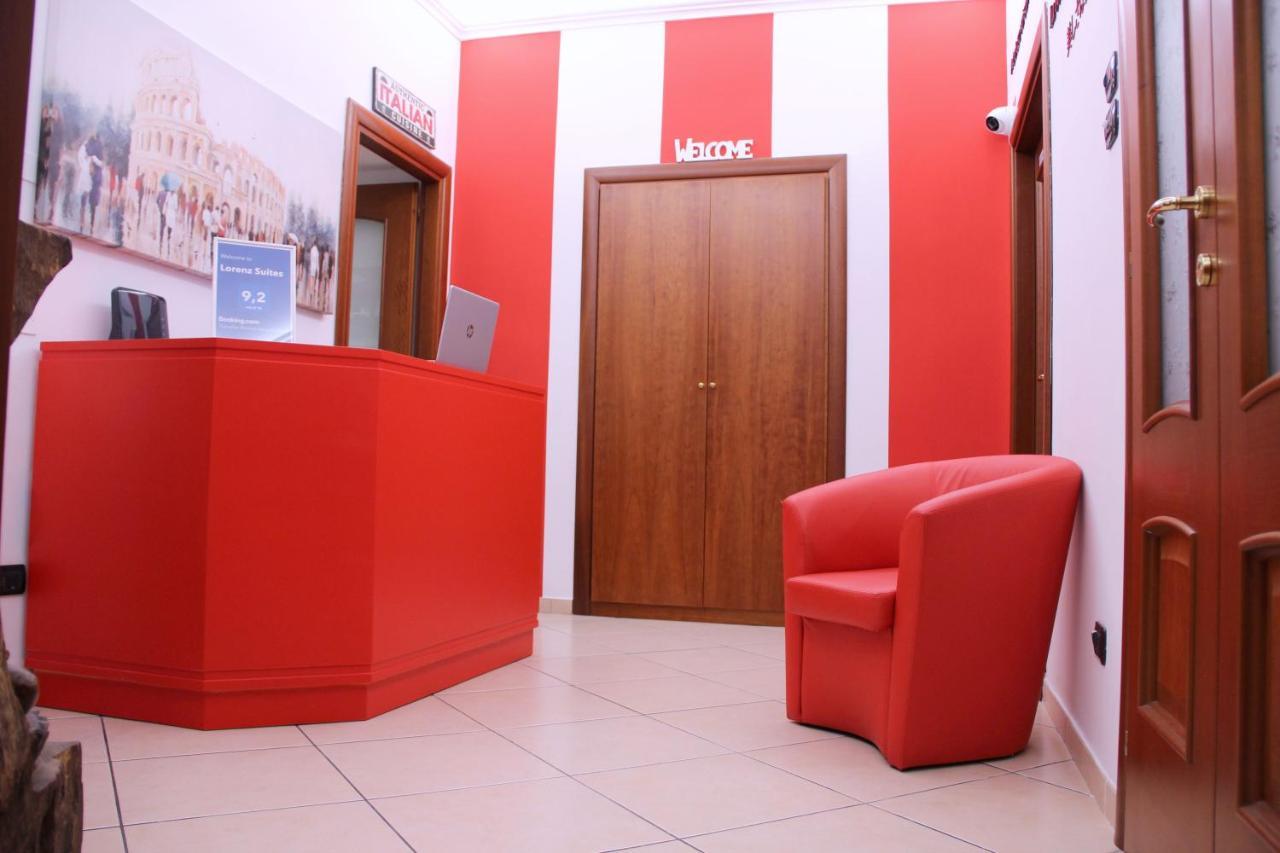 Lorenz Suites Trastevere Hill Rome Exterior photo