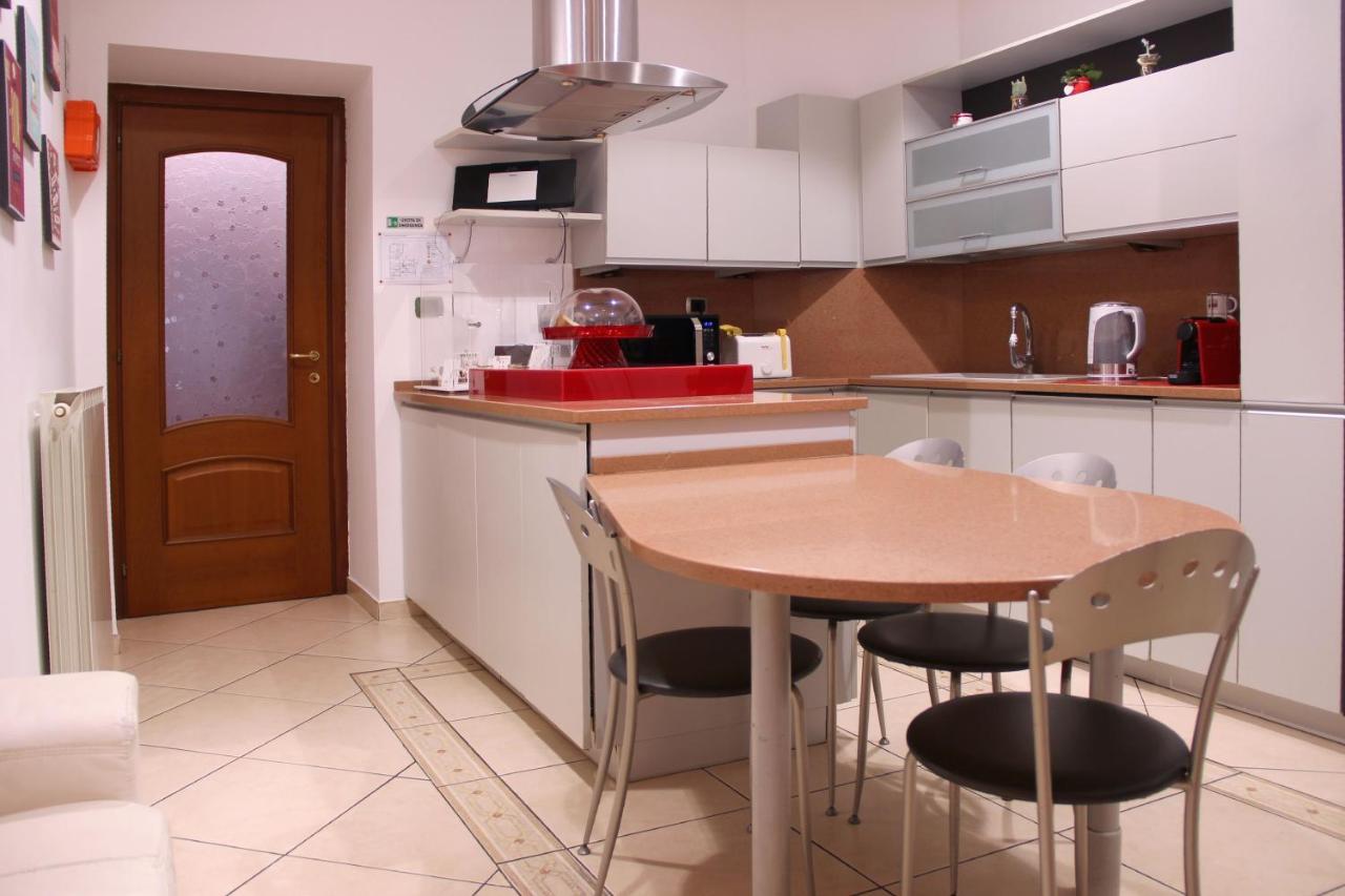 Lorenz Suites Trastevere Hill Rome Exterior photo