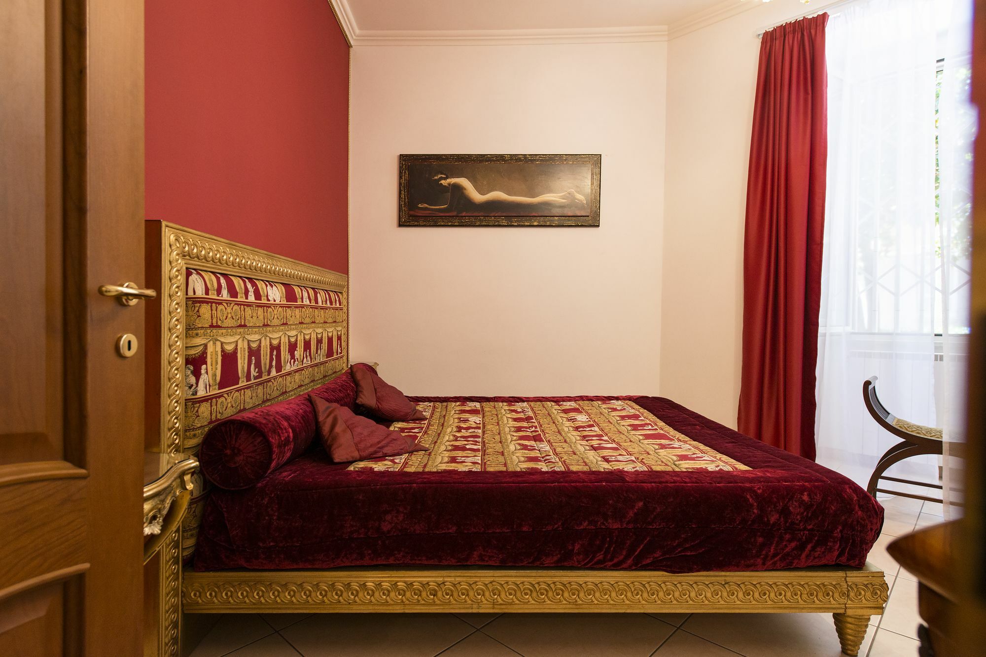Lorenz Suites Trastevere Hill Rome Exterior photo