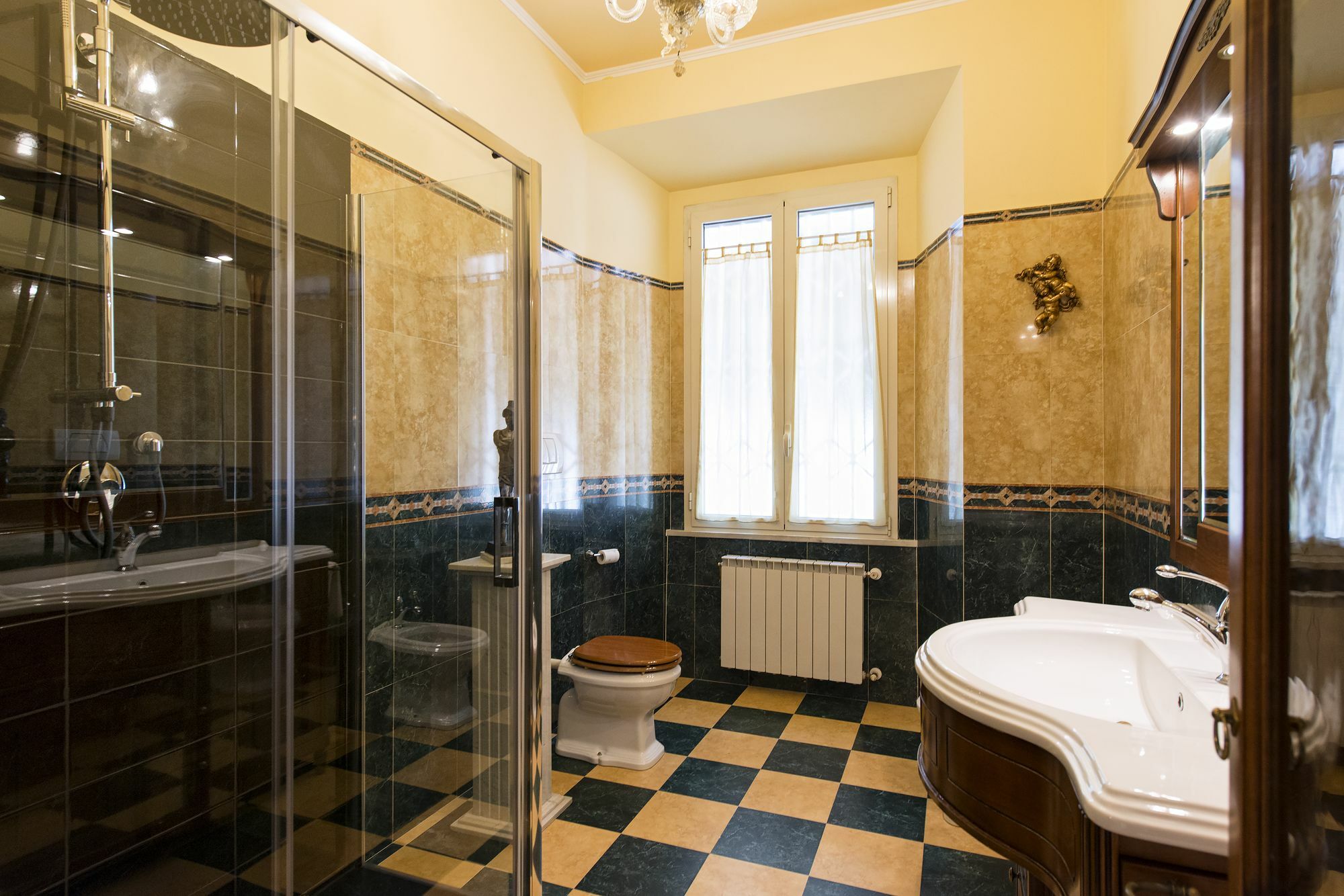 Lorenz Suites Trastevere Hill Rome Exterior photo