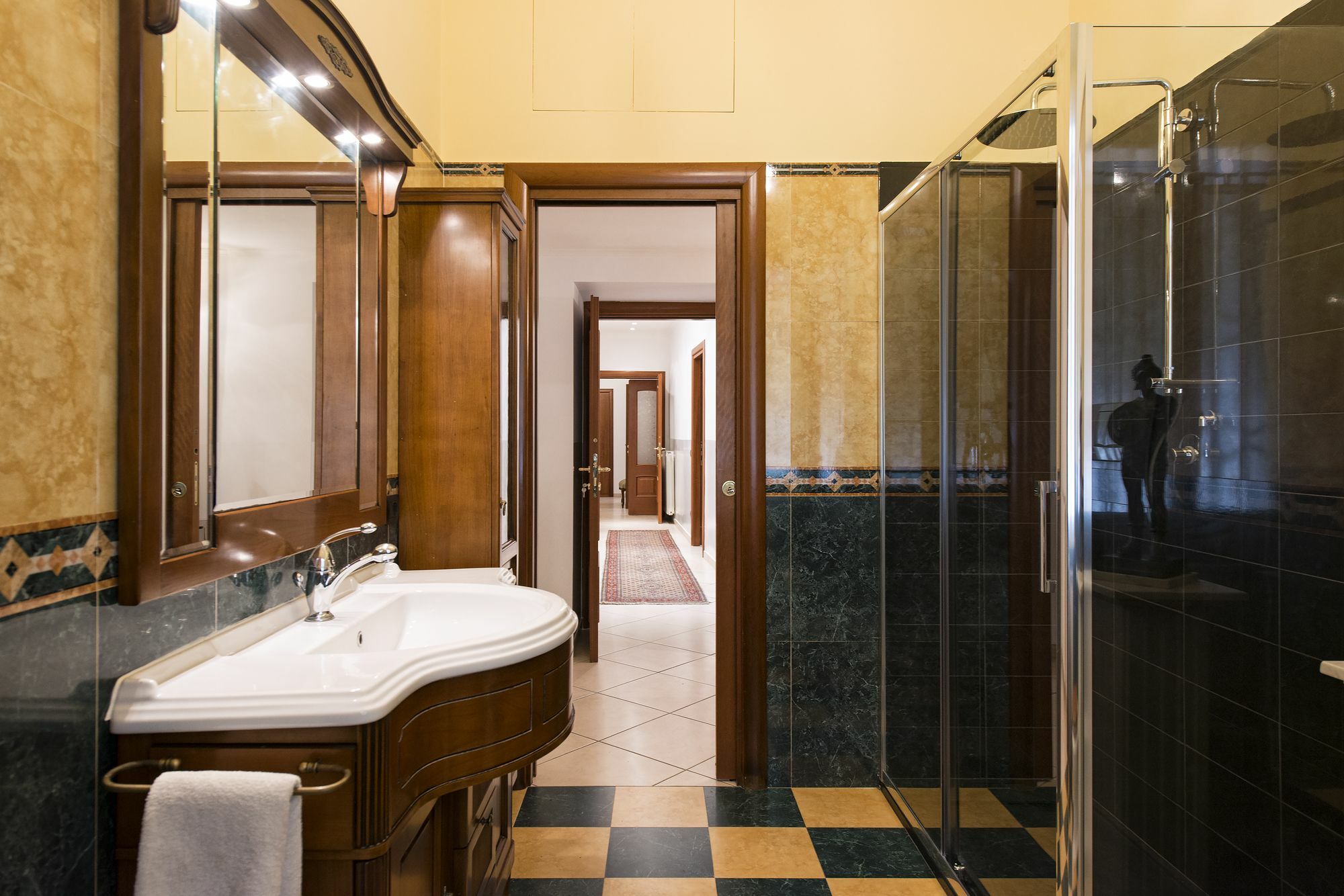 Lorenz Suites Trastevere Hill Rome Exterior photo
