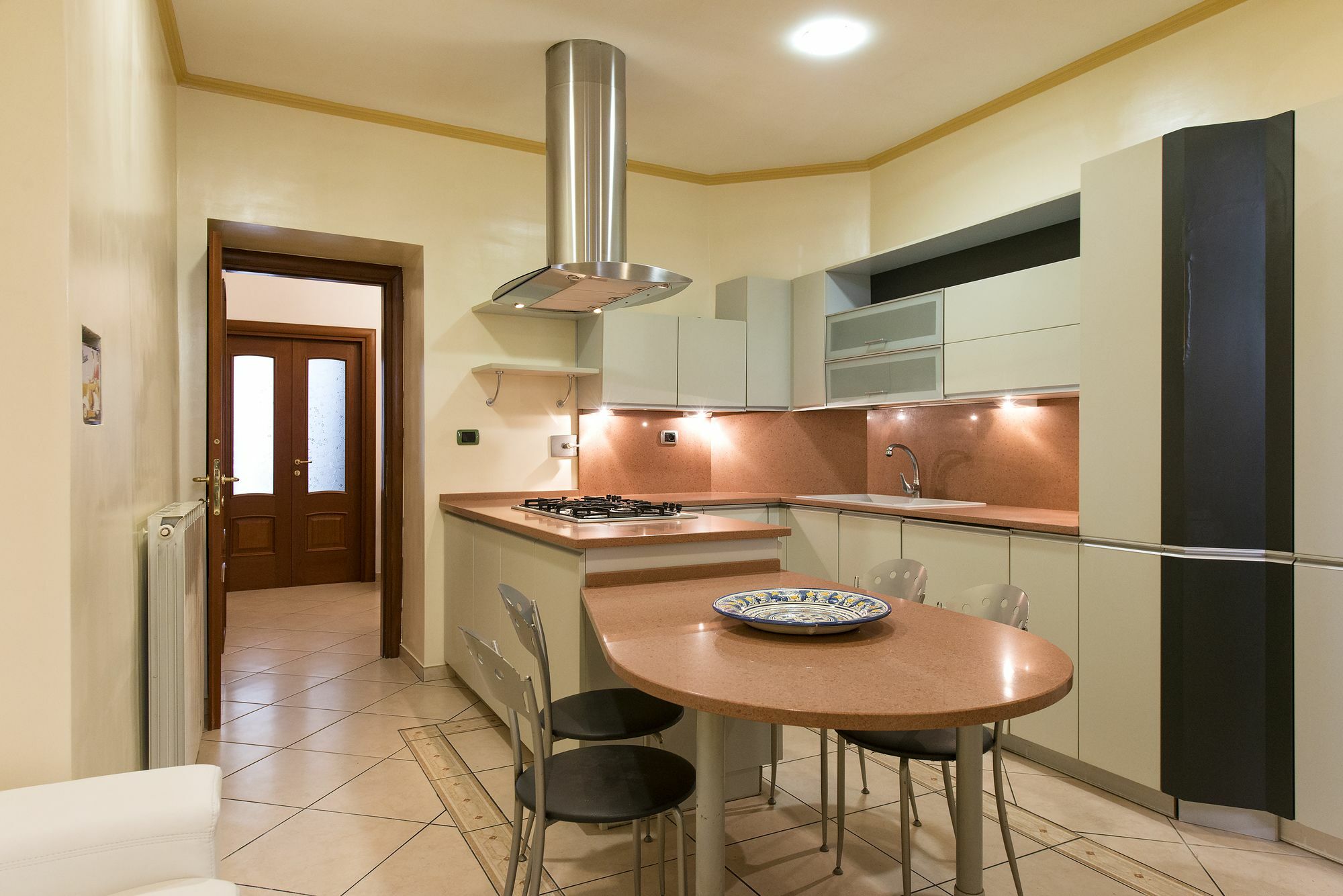 Lorenz Suites Trastevere Hill Rome Exterior photo